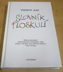 Vladimír Just - Slovník floskulí (2003)