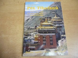 Peter Kelder - Pět Tibeťanů. Staré tajemství himálajských údolí působí zázraky (1994) 