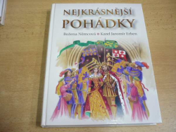 Pavla Předotová - Nejkrásnější pohádky, Božena Němcová, Karel Jaromír Erben (2009) nová
