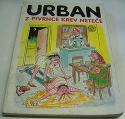 Petr Urban - Z Pivrnce krev neteče (1994)