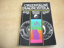 Michio Kushi - Orientální diagnostika (1991) 