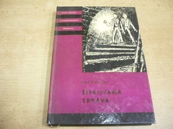 KOD 84 - Lev Kiršner - Šifrovaná zpráva (1965) 