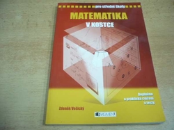  Zdeněk Vošický - Matematika v kostce pro SŠ (2007)