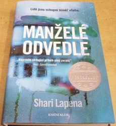 Shari Lapena - Manželé odvedle (2017)