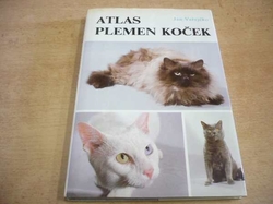 Jan Vařejčko - Atlas plemen koček (1984) 