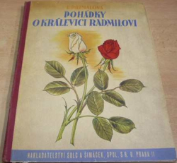 L. Přímalová - Pohádky o králevici Radmilovi 