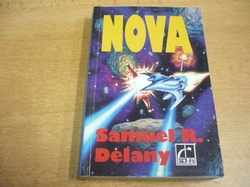Samuel R. Delany - NOVA (1994)