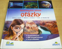 Nejzvídavější dětské otázky (2018) Albert