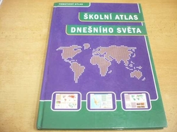 Ivan Bičík - Školní atlas dnešního světa (2000)