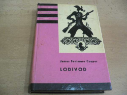 KOD 126 - James Fenimore Cooper - Lodivod (1973)