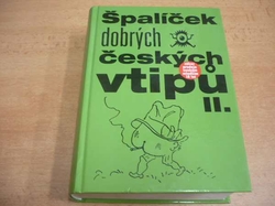 Špalíček dobrých českých vtipů II. díl (2006) 