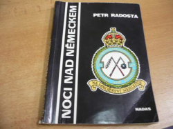 Petr Radosta - Noci nad Německem (1990)