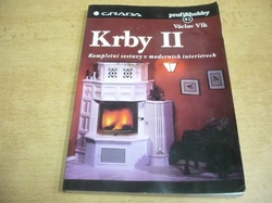 Václav Vlk - Krby II. Kompletní sestavy v moderních interiérech (1999) ed. Profi - Hobby