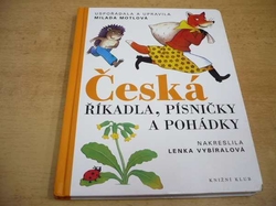 Milada Motlová - Česká říkadla, písničky a pohádky (2015)
