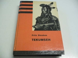 KOD 116/IV - Fritz Steuben - Tekumseh, 4. díl (1979) 