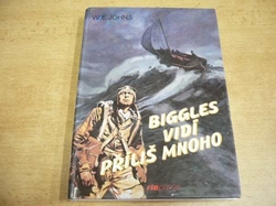 Wiliam Earl Johns - Biggles vidí příliš mnoho (1996)