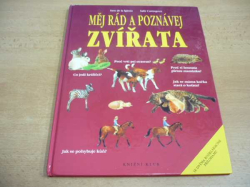Saro de la Iglesia - Měj rád a poznávej ZVÍŘATA (1995)