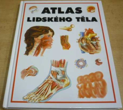 Trevor Weston - Atlas lidského těla (2004)