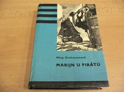 KOD 117 - Miep Diekmannová - Marijn u pirátů (1971) 
