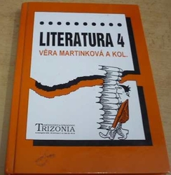 Věra Martinková - Literatura 4 (1994) + příloha