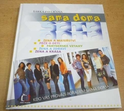  Šárka Pavličová - Sama doma (2008) Ed. České televize