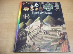 Abdourahmane Ba - Staré civilizace (1993) ed. Ilustrované dějiny světa 5