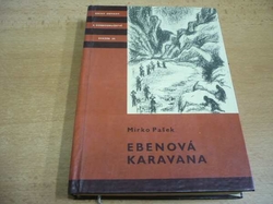 KOD 38 - Mirko Pašek - Ebenová karavana (1959) 