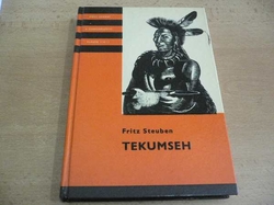 KOD 116/I - Fritz Steuben - Tekumseh, 1. díl (1971)