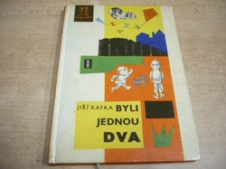 Jiří Kafka - Byli jednou dva (1964) ed. Jiskřičky