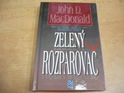 John D. MacDonald - Zelený rozparovač