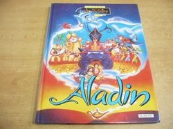Walt Disney - Aladin (1993) ed. LUXUS