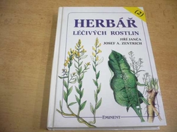 Jiří Janča - Herbář léčivých rostlin. 2. díl. (1995)
