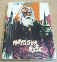 J. M. Troska - Kapitán Nemo. 1. díl, Nemova říše (1969)