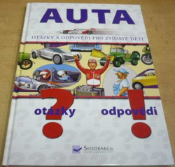 AUTA. Otázky a odpovědi pro zvídavé děti (2009)