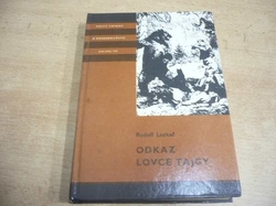 KOD 153 - Rudolf Luskač - Odkaz lovce tajgy (1981)