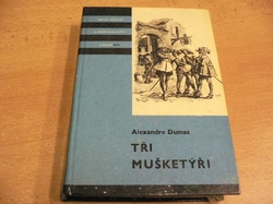 KOD 23/II  - Alexandre Dumas - Tři mušketýři (1967)    