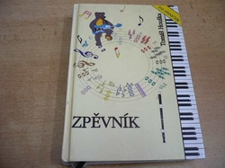 Tomáš Houška - Zpěvník. Zpěvník a učebnice hudební výchovy pro 3.-9. ročník ZŠ (1994) 