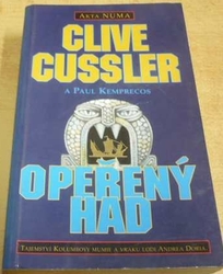 Clive Cussler - Opeřený had (2004) 