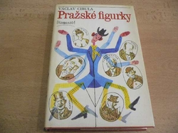Václav Cibula - Pražské figurky (1985)