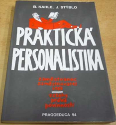 B. Kahle - Praktická personalistika (1994)