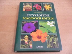 Nico Vermeulen - Encyklopedie pokojových rostlin (1995)