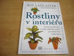 Roy Lancaster - Rostliny v interiéru (2000)