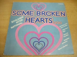 LP Some Broken Hearts - Schlager International