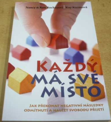 Nancy Rockey - Každý má své místo (2021)