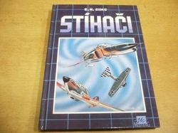 Edward H. Sims - Stíhači (1994) ed. Pilot