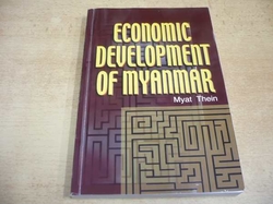 Myat Thein - Economic development of myanmar (2004) anglicky