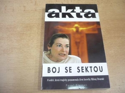 Pavel Křemen - Boj se sektou (1997) ed. AKTA
