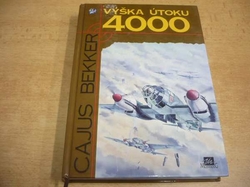 Cajus Bekker - Výška útoku 4000 (1995) ed. Pilot