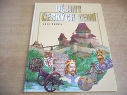 Petr Čornej - Dějiny českých zemí (2003)