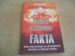 Simon Cox - Andělé a démoni. Fakta (2005)